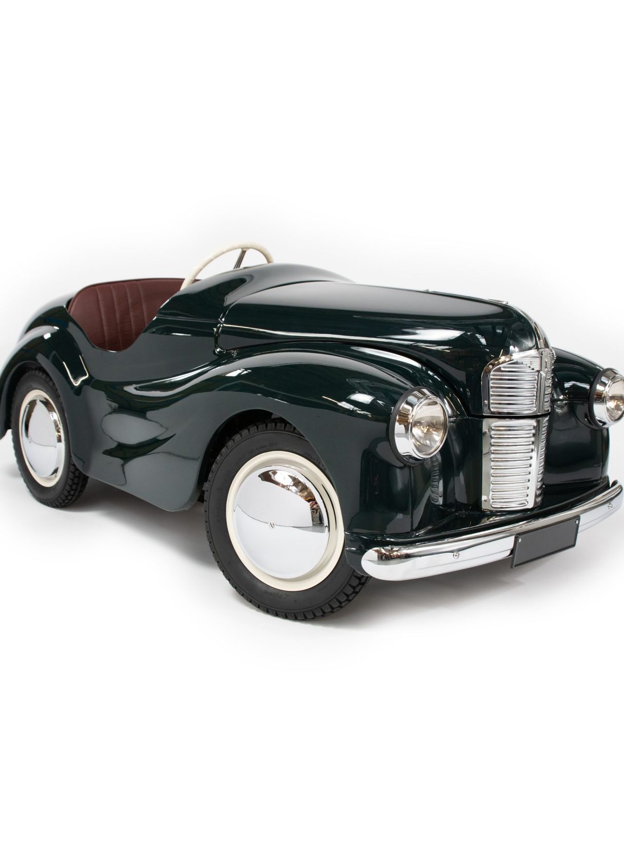 Understanding the Classics: A Guide to Austin J40 Pedal Car Condition Categories