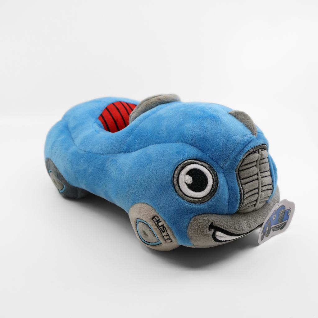 Austin Plush Toy - J198