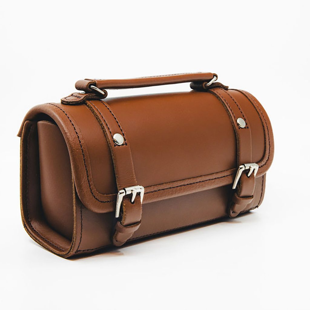 Austin Leather Tool Bag - J173