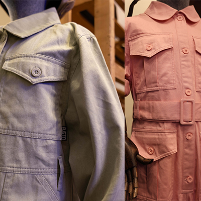 Children's Austin Overalls - J219 / J220